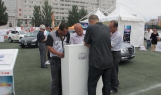 内蒙古赤峰市车管所