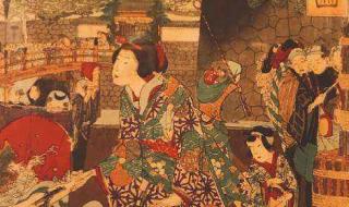 古人过元旦时会搭配哪种