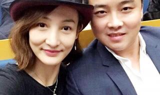 陈若琳现任丈夫王皓简历