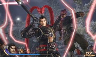 真三国无双6中文补丁