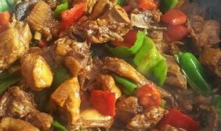 这道家常做法美味又健康 红烧鸡块怎么烧好吃又嫩