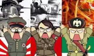 意大利二战中的爆笑史