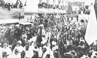 马克龙或赴卡塔尔观看比赛