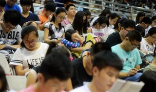 年 457 万人参加考研,其中近 300 万人会落榜,落榜概率这么大,为  考研300多万人将落榜